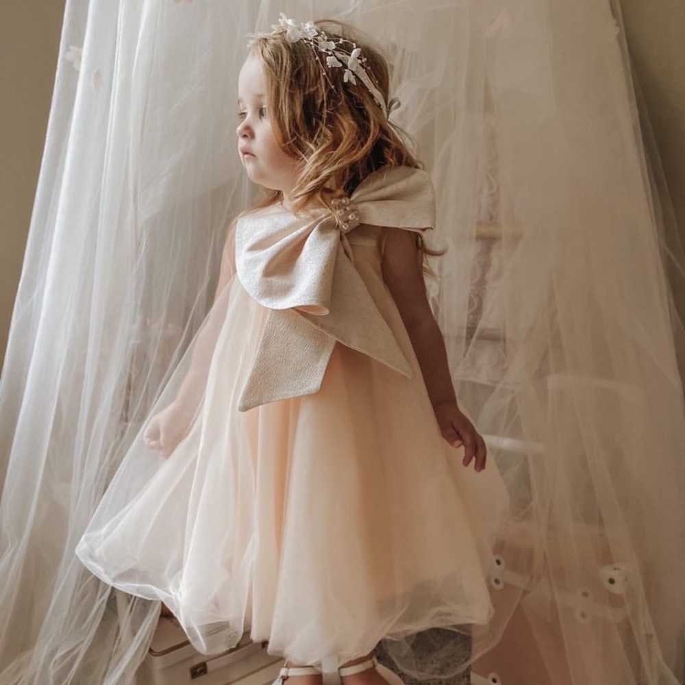 Petite Maison Kids Dress